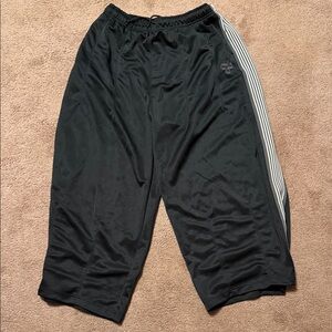 Urban Outfitters Black Elastic Waist Pants with White Size Tag- Worn Once